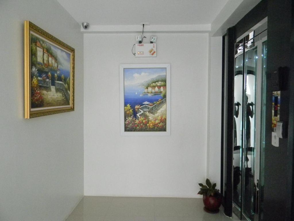 Ai Place Apartment Bang Phli Luaran gambar